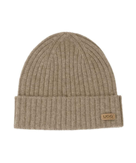 UGG Lumy Wool Cashmere Beanie | Red Kado