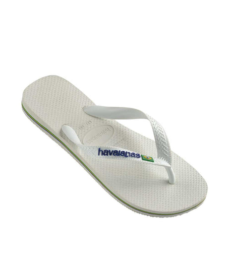 Havaianas Men's Brazil Thongs | Red Kado