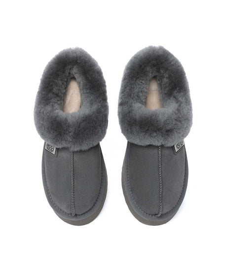 Women's UGG Hailey Slippers | Red Kado