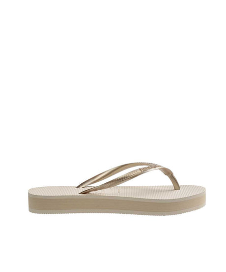 Havaianas Women's Slim Flatform Thong | Red Kado