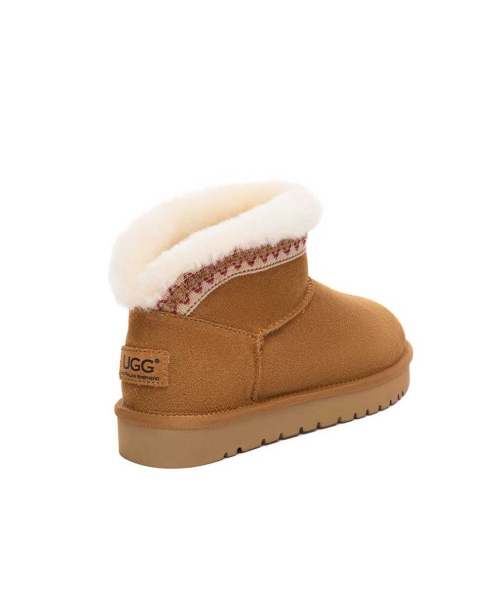 Women's UGG Lara Mini Boot | Red Kado