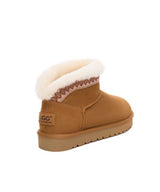 Women's UGG Lara Mini Boot | Red Kado