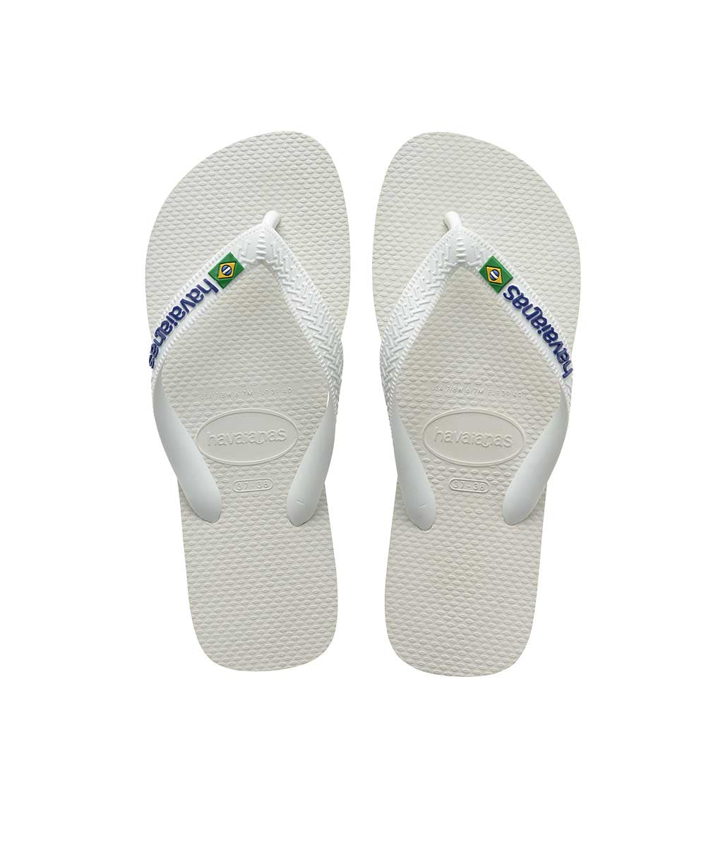 Havaianas Men's Brazil Thongs | Red Kado