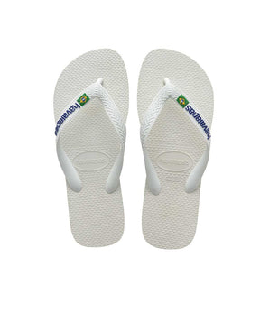 Havaianas Men's Brazil Thongs | Red Kado