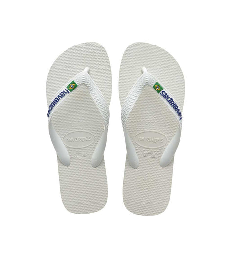 Havaianas Men's Brazil Thongs | Red Kado