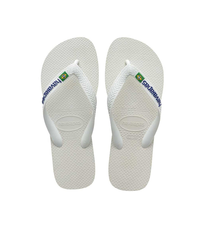 Havaianas Men's Brazil Thongs | Red Kado