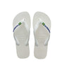 Havaianas Men's Brazil Thongs | Red Kado