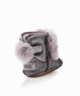 UGG Baby Rabbit Booties | Red Kado