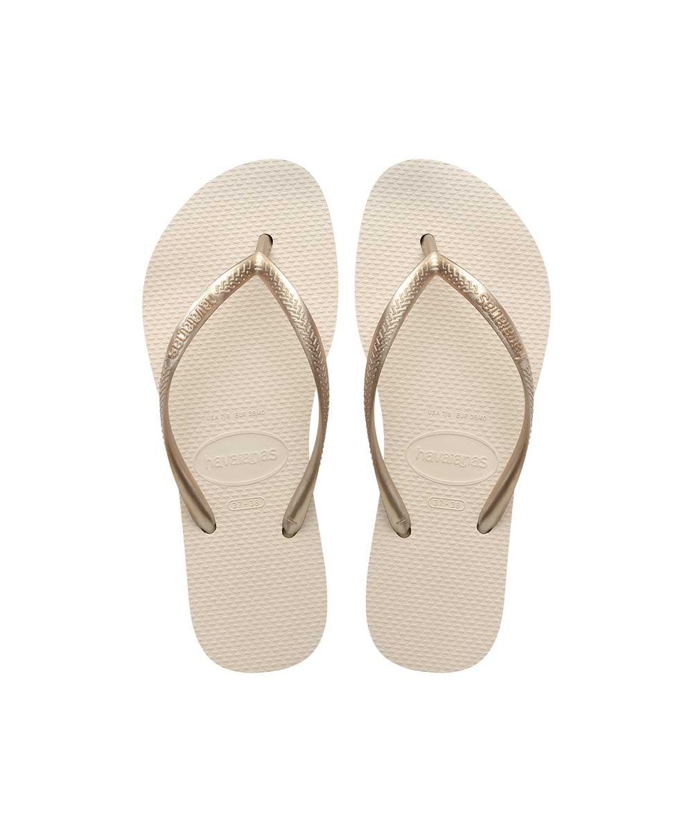 Havaianas Women's Slim Flatform Thong | Red Kado