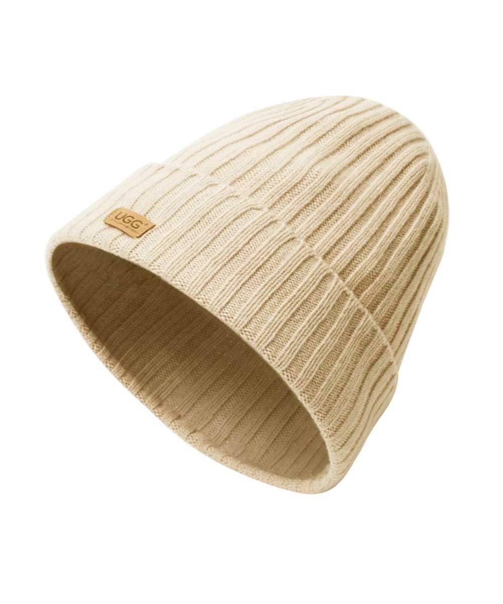 UGG Lumy Wool Cashmere Beanie | Red Kado