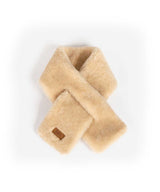 Fluffy Wool UGG Scarf | Red Kado