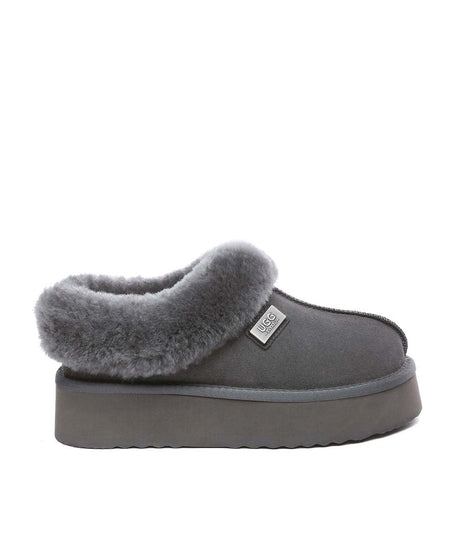 Women's UGG Hailey Slippers | Red Kado