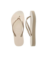 Havaianas Women's Slim Flatform Thong | Red Kado