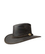 Barmah Squashy Saddler Hat | Red Kado