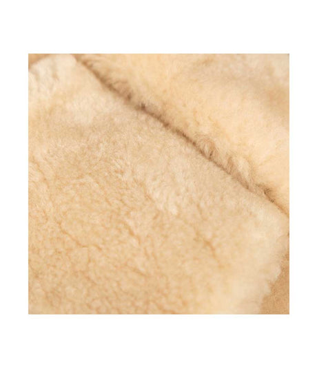 Fluffy Wool UGG Scarf | Red Kado