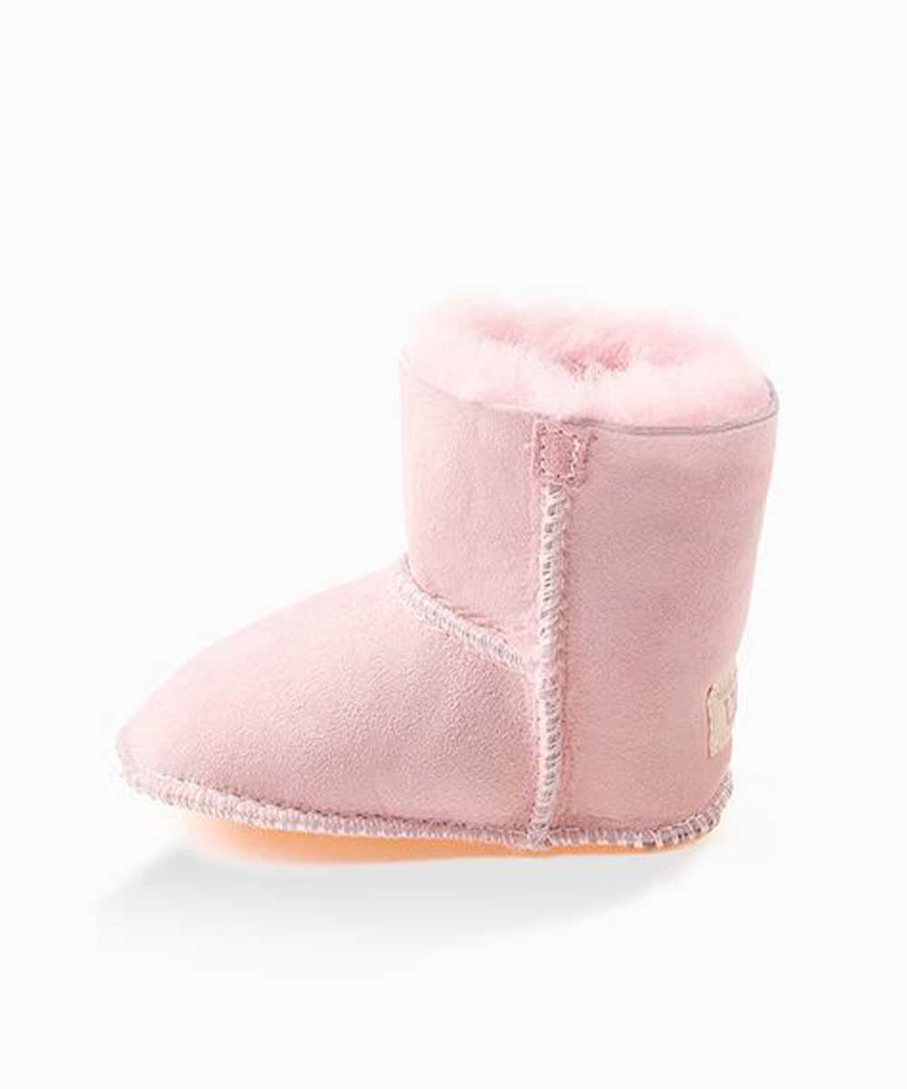 UGG Baby Flash Booties | Red Kado