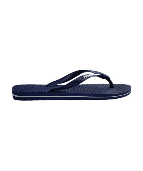 Havaianas Men's Rubber Logo Thongs | Red Kado