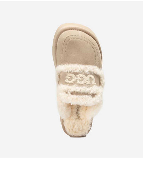 Women's UGG Dolly Platform Slide | Red Kado