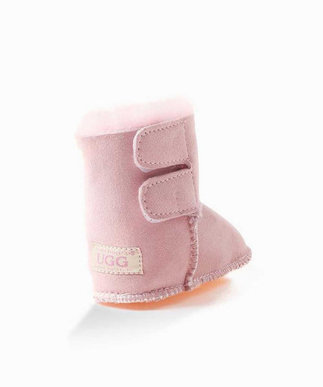 UGG Baby Flash Booties | Red Kado
