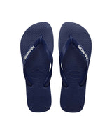 Havaianas Men's Rubber Logo Thongs | Red Kado