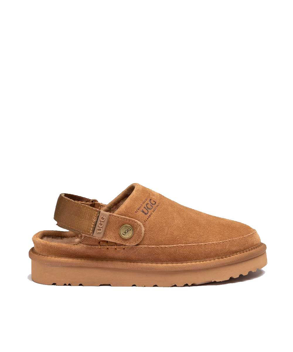 Women's UGG Kerly Clog | Red Kado