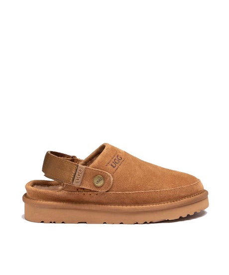 Women's UGG Kerly Clog | Red Kado