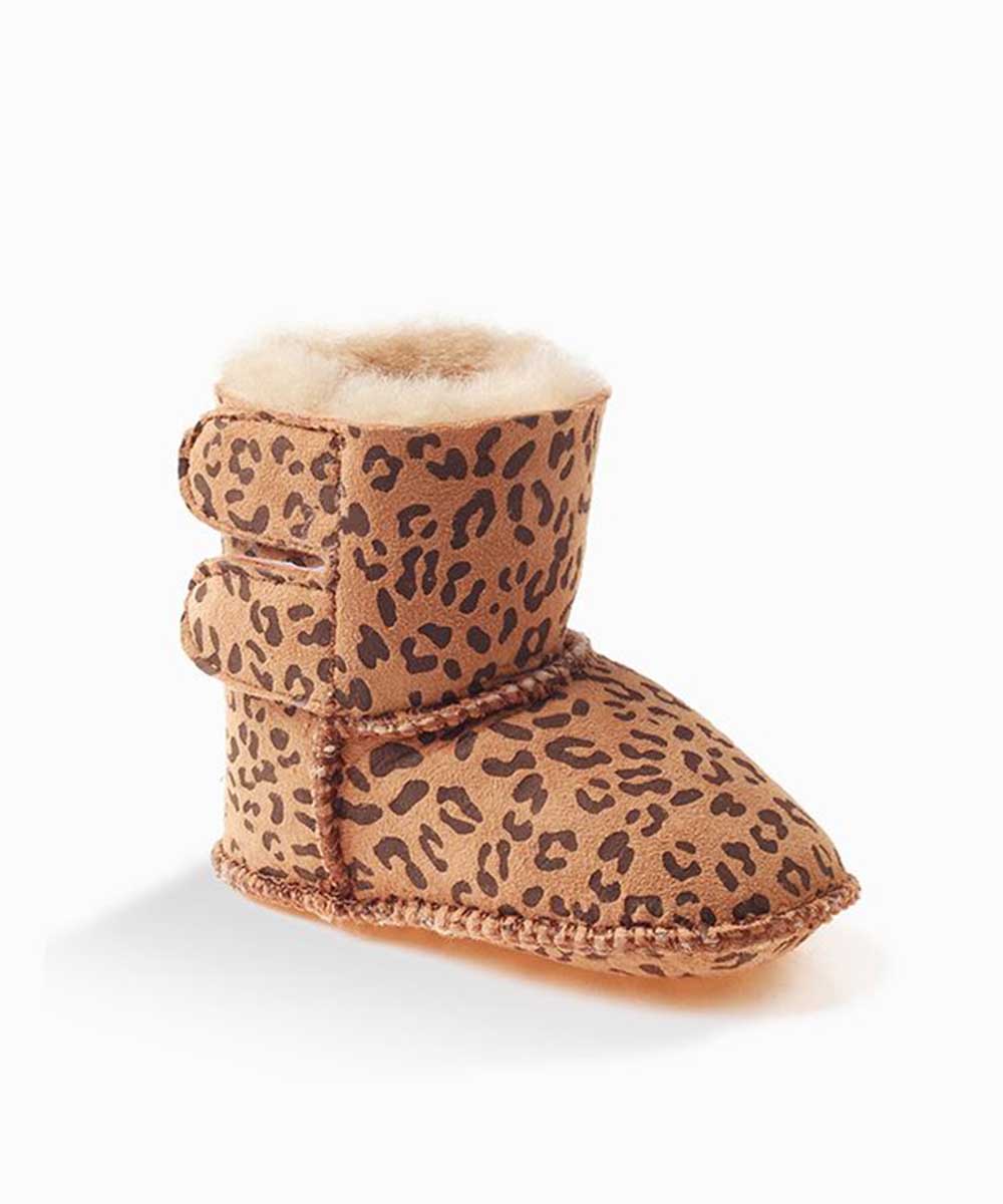 UGG Baby Flash Booties | Red Kado