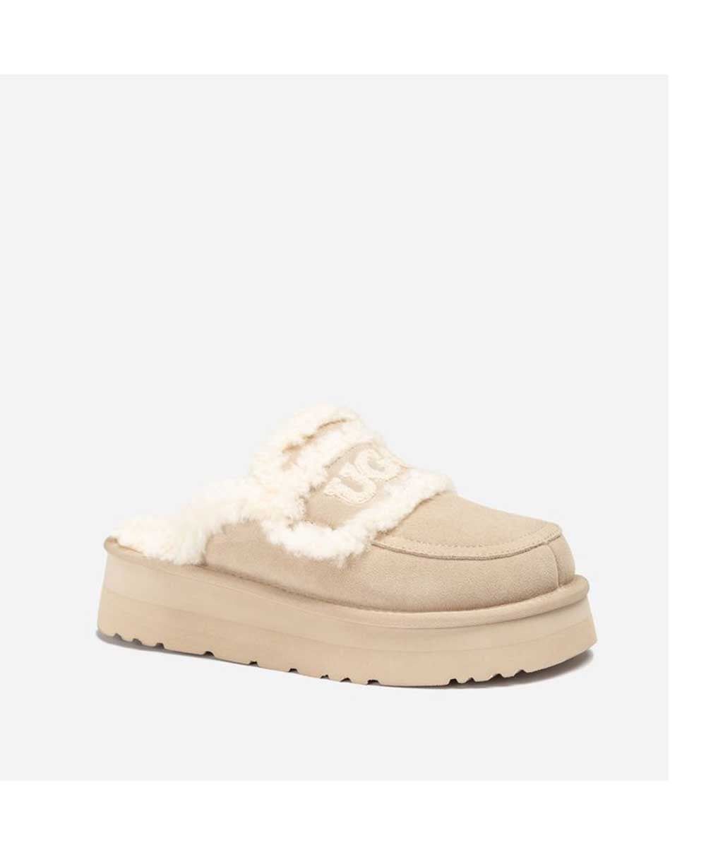 Women's UGG Dolly Platform Slide | Red Kado
