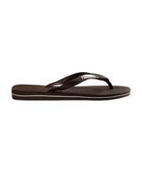 Havaianas Men's Rubber Logo Thongs | Red Kado
