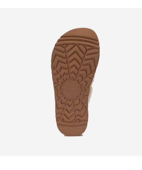 Women's UGG Dolly Platform Slide | Red Kado
