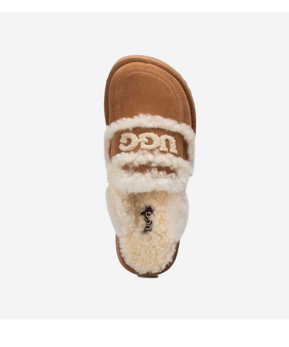Women's UGG Dolly Platform Slide | Red Kado