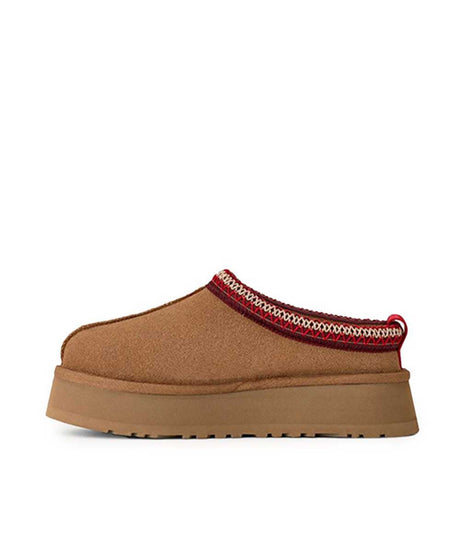 Women's UGG Tazz II Platform Moccasin | Red Kado