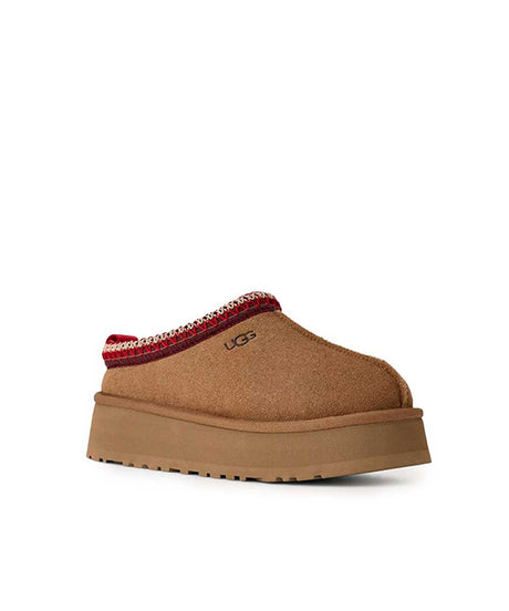 Women's UGG Tazz II Platform Moccasin | Red Kado