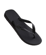Havaianas Men's Rubber Logo Thongs | Red Kado