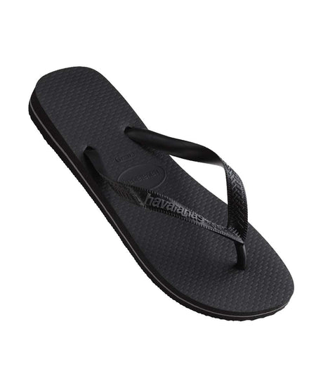 Havaianas Men's Rubber Logo Thongs | Red Kado