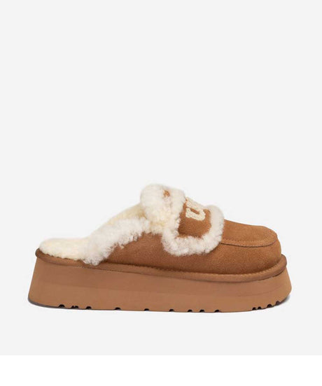 Women's UGG Dolly Platform Slide | Red Kado