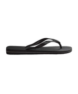 Havaianas Men's Rubber Logo Thongs | Red Kado