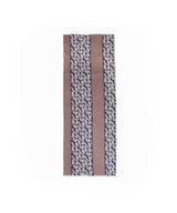 Merino Wool Print UGG Scarf | Red Kado
