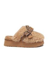 Women's UGG Karmel Platform Slipper | Red Kado