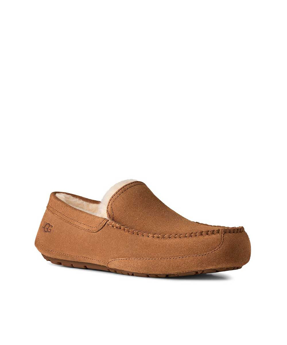 Men's UGG Linscot Slipper | Red Kado