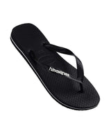 Havaianas Men's Rubber Logo Thongs | Red Kado