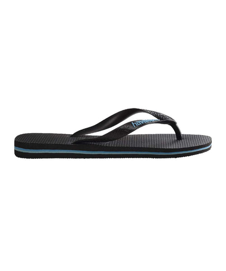 Havaianas Men's Rubber Logo Thongs | Red Kado