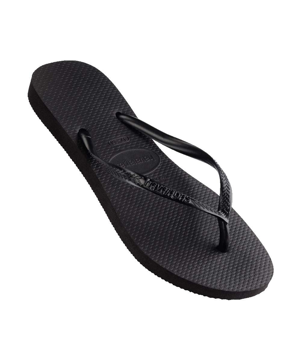 Havaianas Women's Slim Basic Thongs | Red Kado