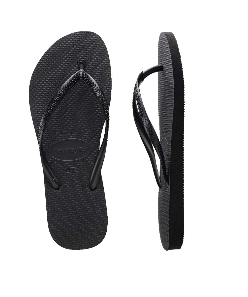 Havaianas Women's Slim Basic Thongs | Red Kado