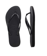 Havaianas Women's Slim Basic Thongs | Red Kado
