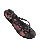 Havaianas Women's Slim Organic Thongs | Red Kado