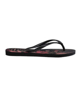 Havaianas Women's Slim Organic Thongs | Red Kado