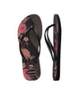 Havaianas Women's Slim Organic Thongs | Red Kado