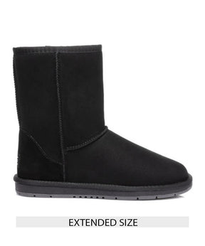 Men's Luxe Classic Mid UGG Big Size | Red Kado