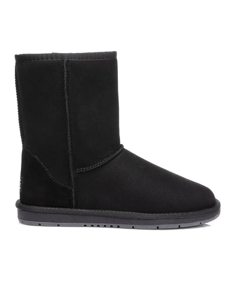 Women's Luxe Classic Mid UGG | Red Kado